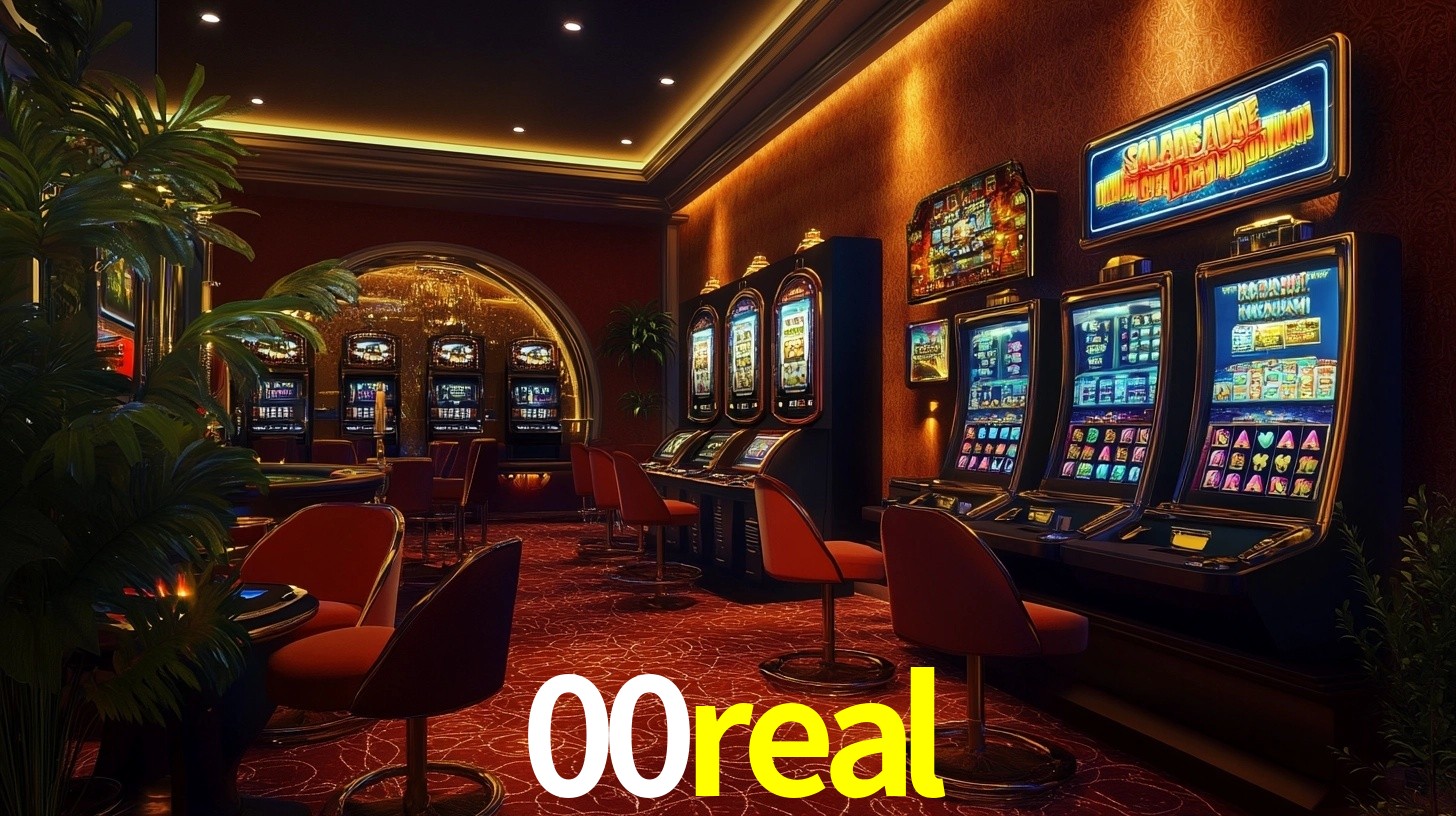 Roulette Table 00real