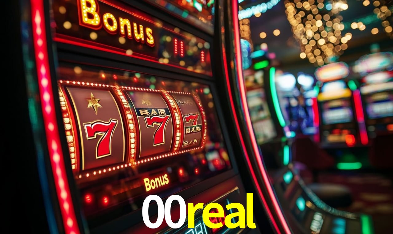 Bônus Generosos e Exclusivos no 00real para Você!