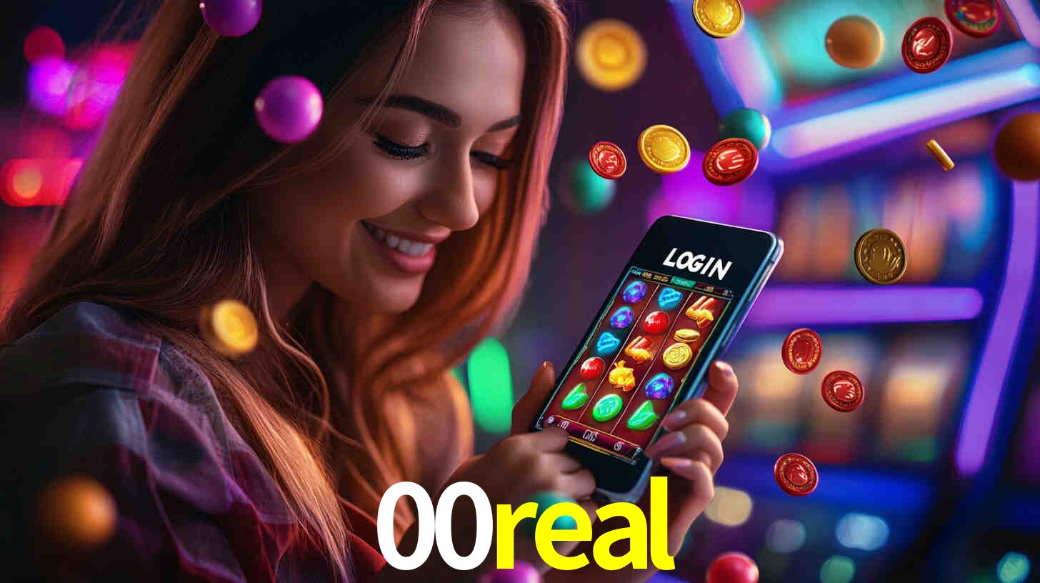 Experimente o Login Seguro Premium no 00real